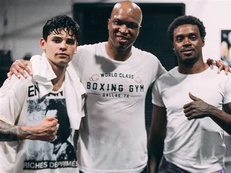 errol spence jr new trainer